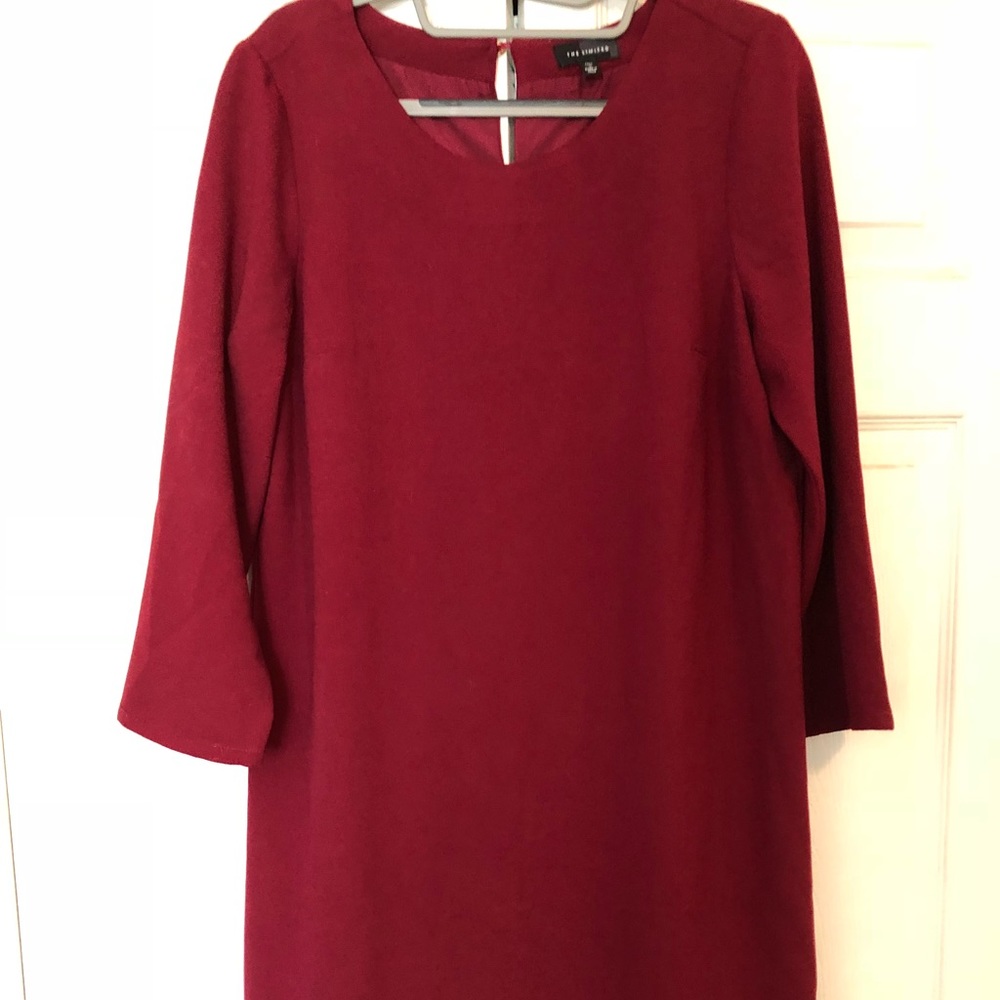 Tall Scalloped Bottom Dress